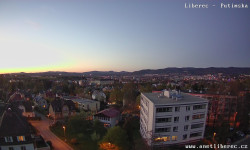 Dolní Hanychov, Jizerské hory