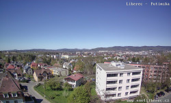 Dolní Hanychov, Jizerské hory