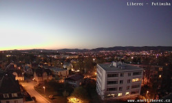 Dolní Hanychov, Jizerské hory