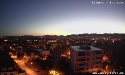 Dolní Hanychov, Jizerské hory