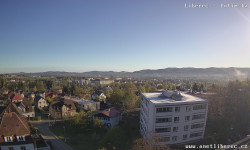 Dolní Hanychov, Jizerské hory