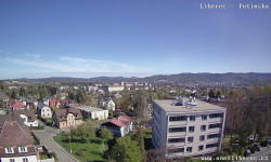 Dolní Hanychov, Jizerské hory