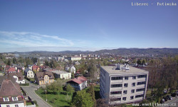 Dolní Hanychov, Jizerské hory