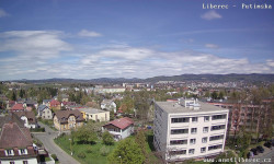 Dolní Hanychov, Jizerské hory