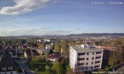 Dolní Hanychov, Jizerské hory