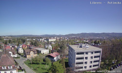 Dolní Hanychov, Jizerské hory