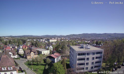 Dolní Hanychov, Jizerské hory