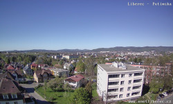 Dolní Hanychov, Jizerské hory