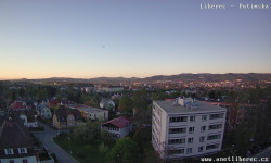 Dolní Hanychov, Jizerské hory