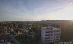 Dolní Hanychov, Jizerské hory