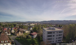 Dolní Hanychov, Jizerské hory