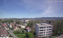 Dolní Hanychov, Jizerské hory