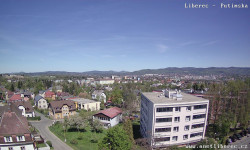 Dolní Hanychov, Jizerské hory