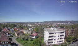 Dolní Hanychov, Jizerské hory