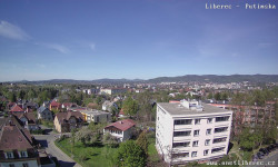 Dolní Hanychov, Jizerské hory