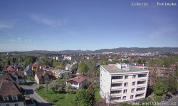 Dolní Hanychov, Jizerské hory