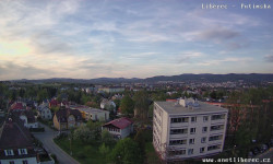 Dolní Hanychov, Jizerské hory