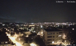 Dolní Hanychov, Jizerské hory