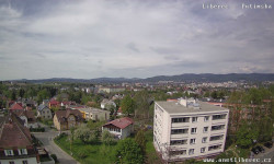 Dolní Hanychov, Jizerské hory