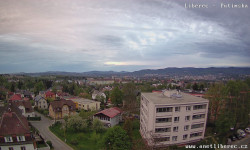 Dolní Hanychov, Jizerské hory