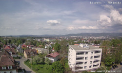 Dolní Hanychov, Jizerské hory