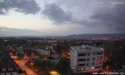 Dolní Hanychov, Jizerské hory