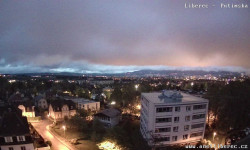 Dolní Hanychov, Jizerské hory