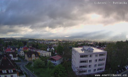 Dolní Hanychov, Jizerské hory