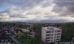 Dolní Hanychov, Jizerské hory