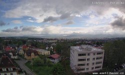 Dolní Hanychov, Jizerské hory