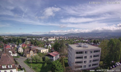 Dolní Hanychov, Jizerské hory