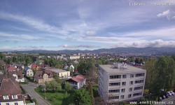 Dolní Hanychov, Jizerské hory