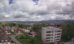 Dolní Hanychov, Jizerské hory
