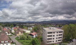 Dolní Hanychov, Jizerské hory