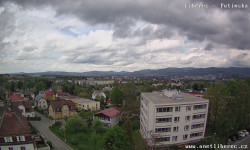 Dolní Hanychov, Jizerské hory