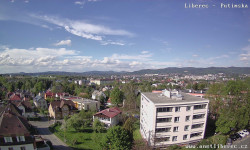 Dolní Hanychov, Jizerské hory