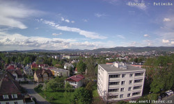 Dolní Hanychov, Jizerské hory