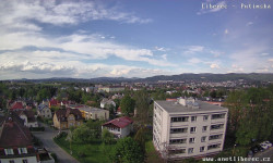 Dolní Hanychov, Jizerské hory
