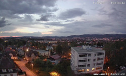 Dolní Hanychov, Jizerské hory