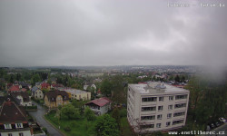 Dolní Hanychov, Jizerské hory