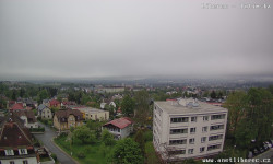 Dolní Hanychov, Jizerské hory