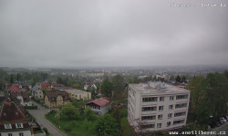 Dolní Hanychov, Jizerské hory
