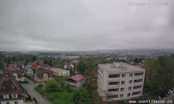 Dolní Hanychov, Jizerské hory