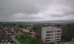 Dolní Hanychov, Jizerské hory