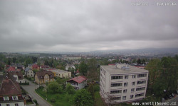 Dolní Hanychov, Jizerské hory