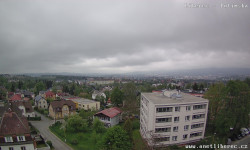 Dolní Hanychov, Jizerské hory