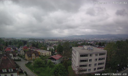 Dolní Hanychov, Jizerské hory