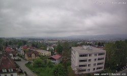 Dolní Hanychov, Jizerské hory