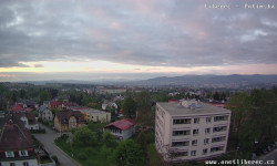 Dolní Hanychov, Jizerské hory