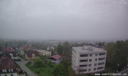 Dolní Hanychov, Jizerské hory